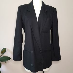 Rena Rowan double breasted blazer